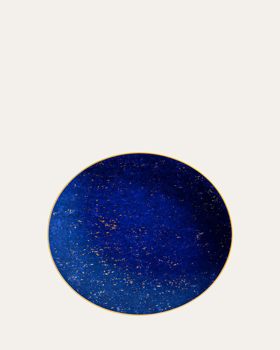 Lapis Charger Plate